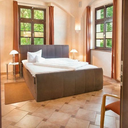 Hotel Alte Canzley Wittenberg Extérieur photo
