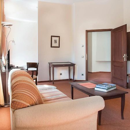 Hotel Alte Canzley Wittenberg Extérieur photo