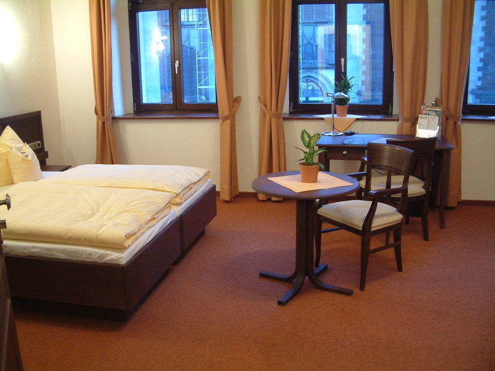 Hotel Alte Canzley Wittenberg Extérieur photo
