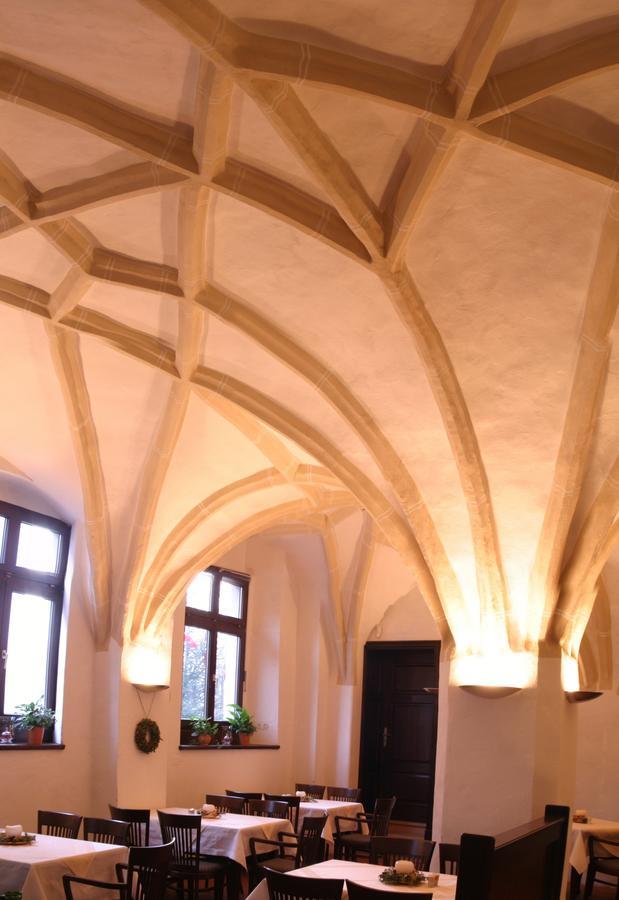 Hotel Alte Canzley Wittenberg Extérieur photo