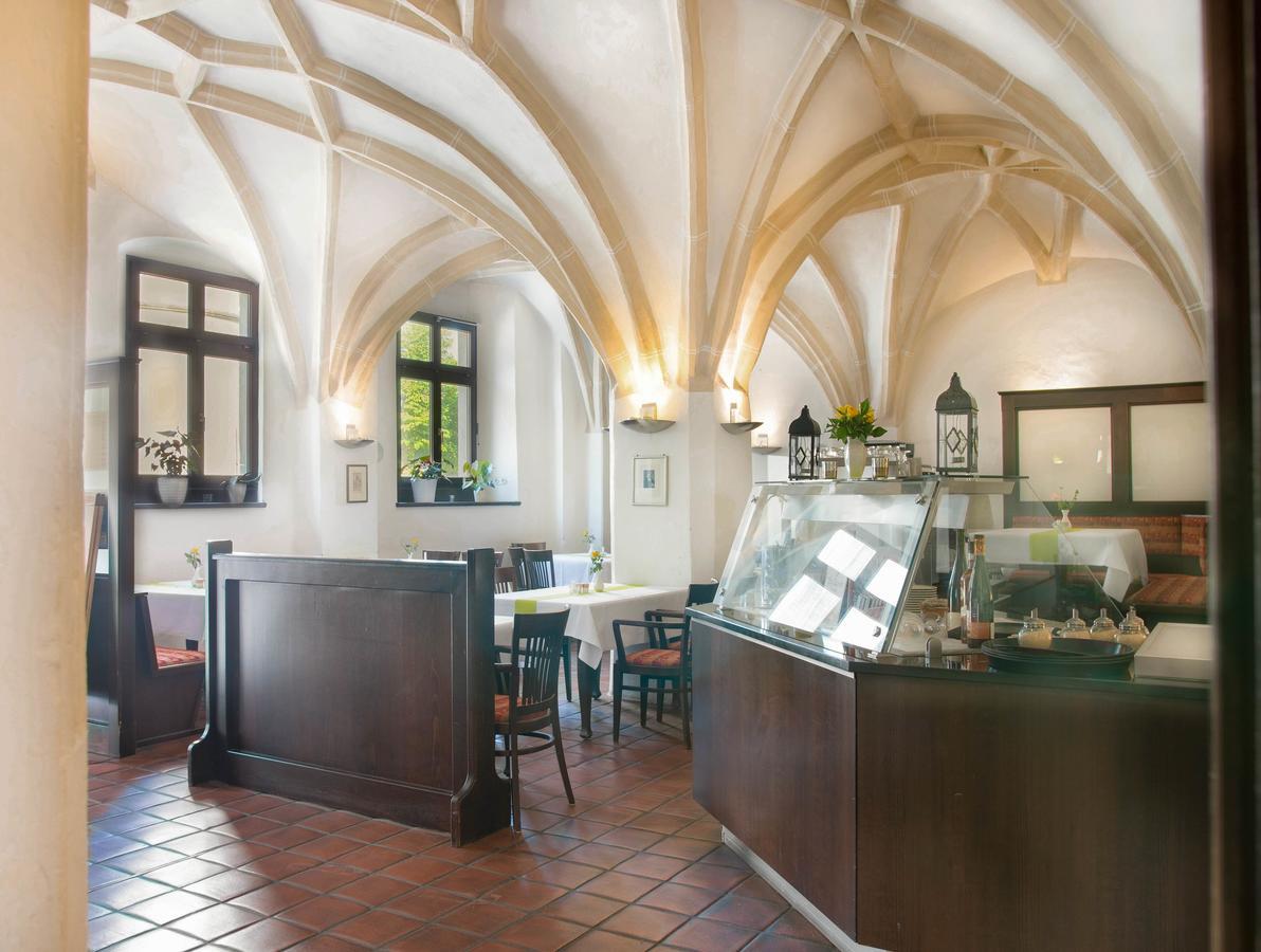 Hotel Alte Canzley Wittenberg Extérieur photo