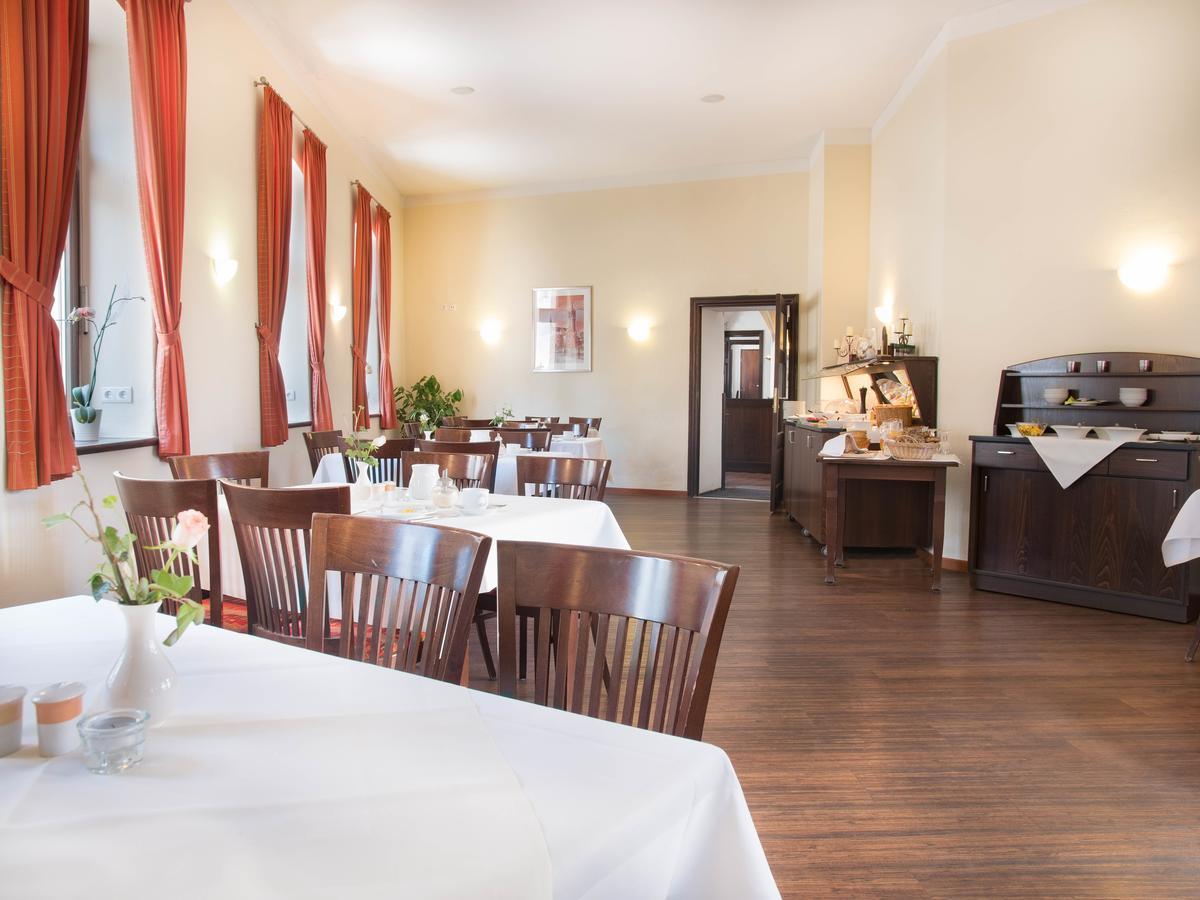 Hotel Alte Canzley Wittenberg Extérieur photo