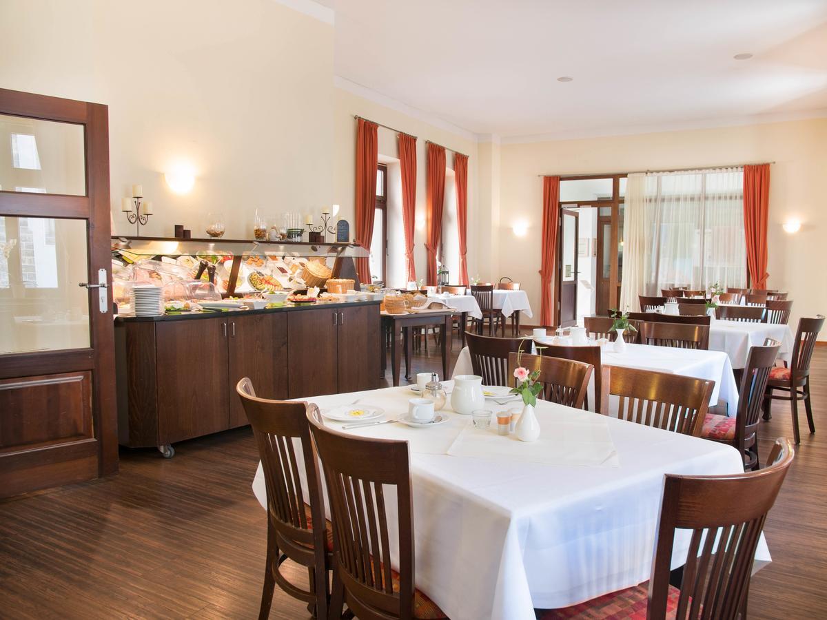 Hotel Alte Canzley Wittenberg Extérieur photo