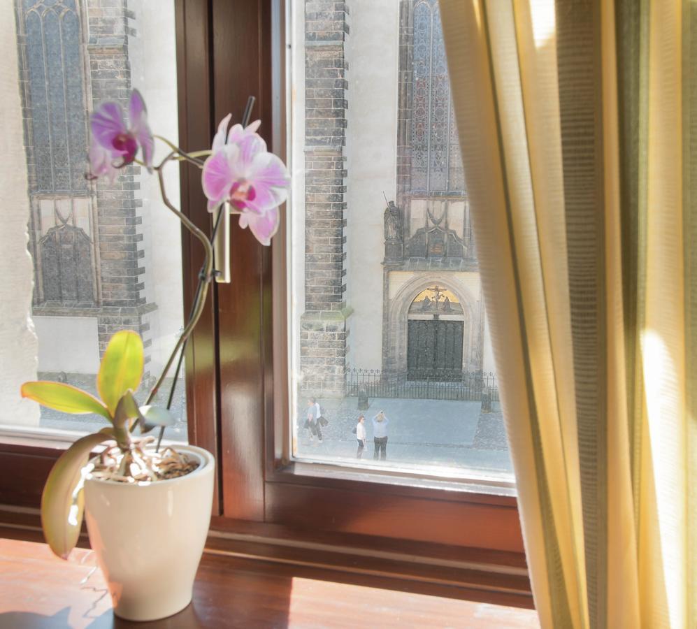Hotel Alte Canzley Wittenberg Extérieur photo