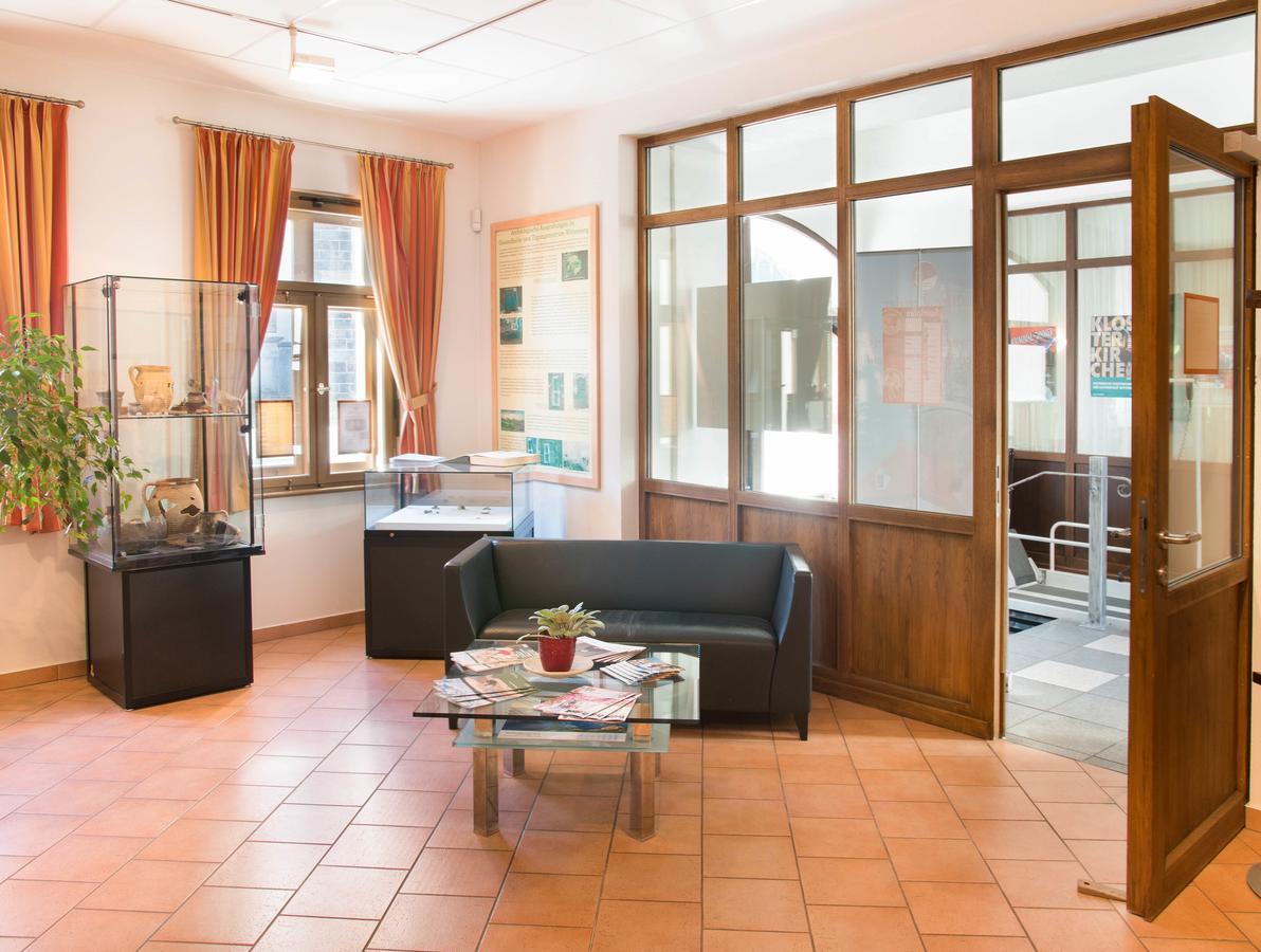 Hotel Alte Canzley Wittenberg Extérieur photo