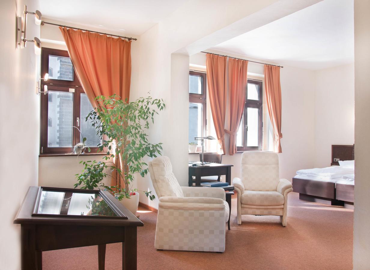 Hotel Alte Canzley Wittenberg Extérieur photo