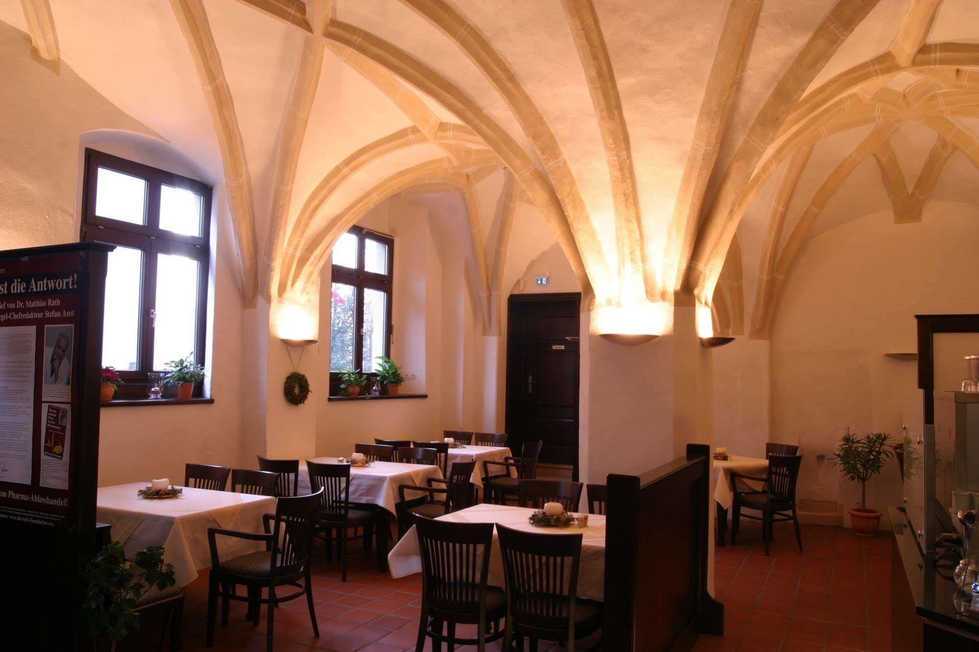 Hotel Alte Canzley Wittenberg Extérieur photo
