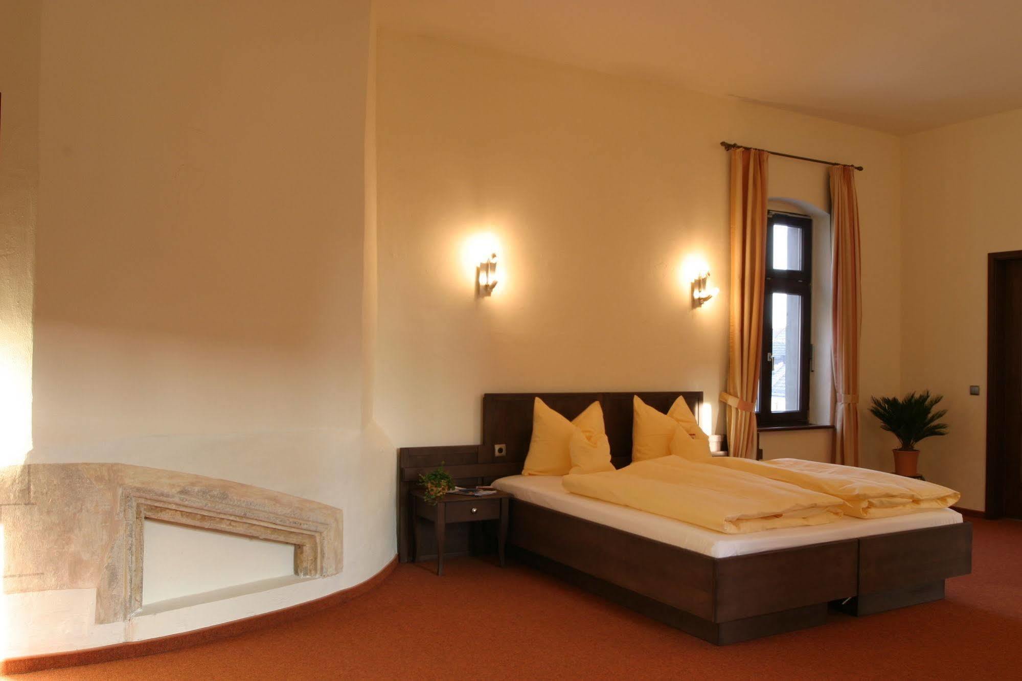 Hotel Alte Canzley Wittenberg Extérieur photo