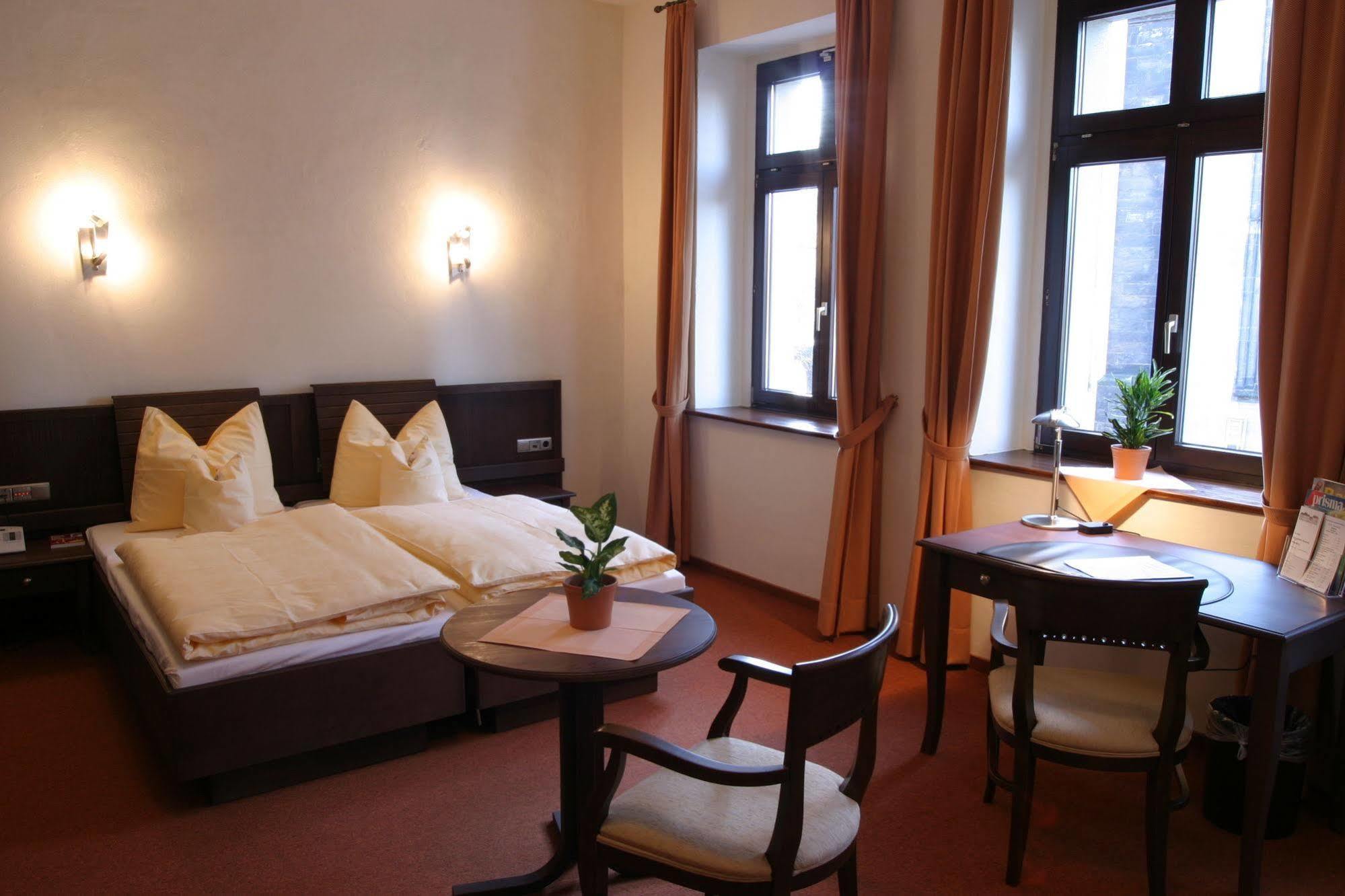 Hotel Alte Canzley Wittenberg Extérieur photo