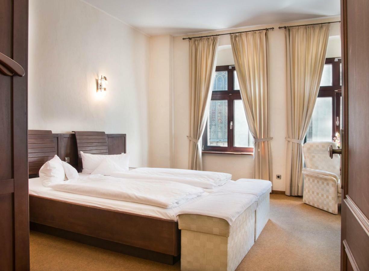 Hotel Alte Canzley Wittenberg Extérieur photo