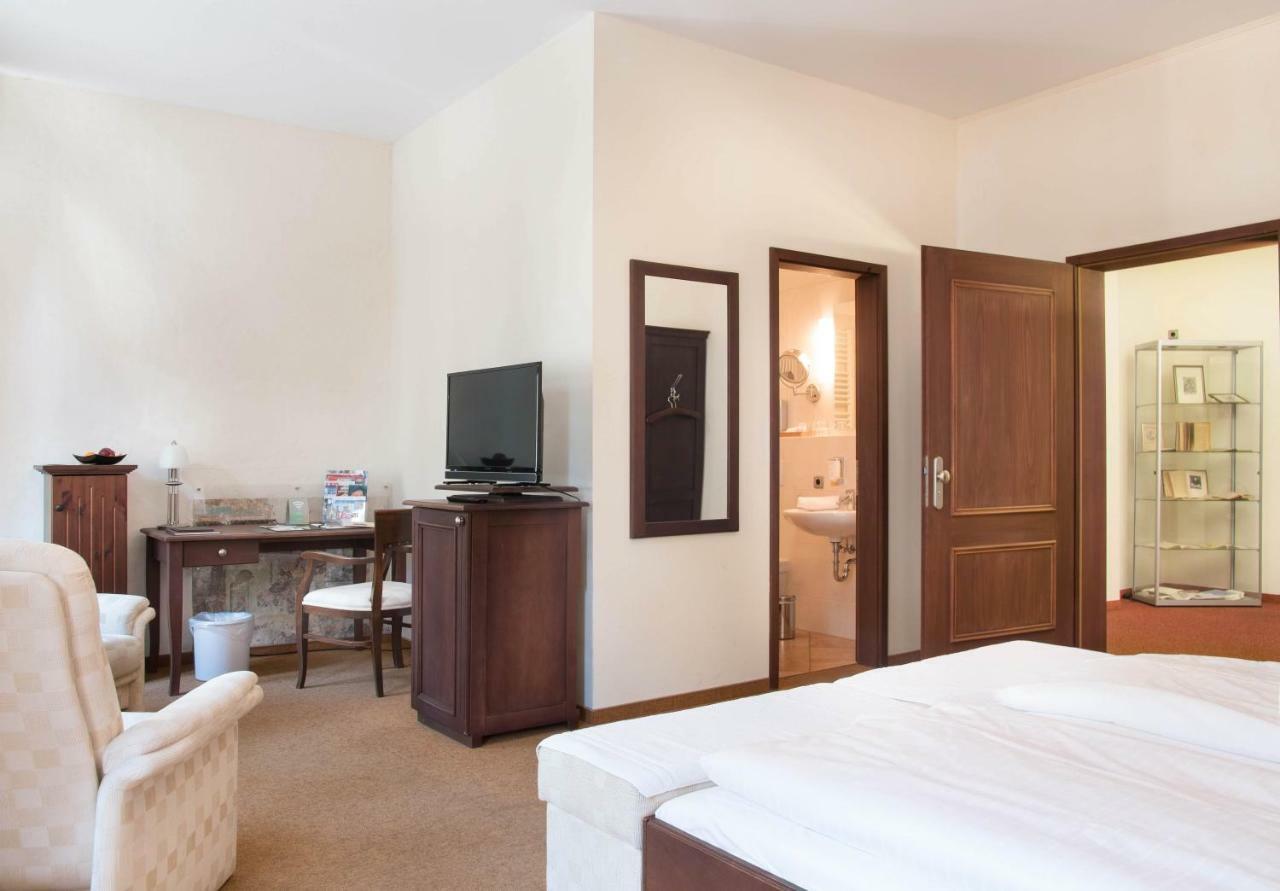 Hotel Alte Canzley Wittenberg Extérieur photo