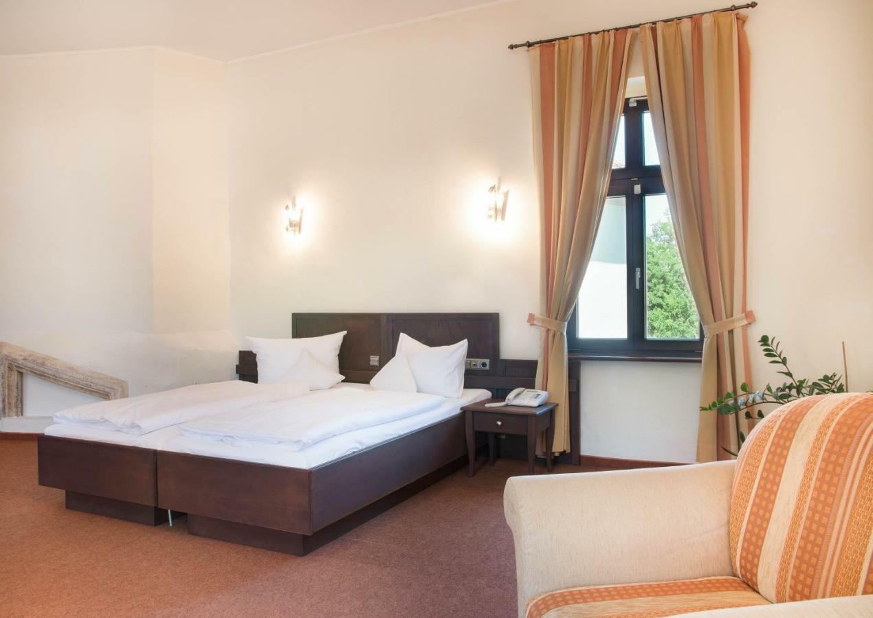 Hotel Alte Canzley Wittenberg Extérieur photo