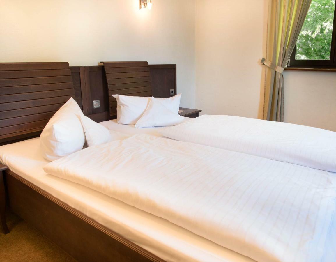 Hotel Alte Canzley Wittenberg Extérieur photo