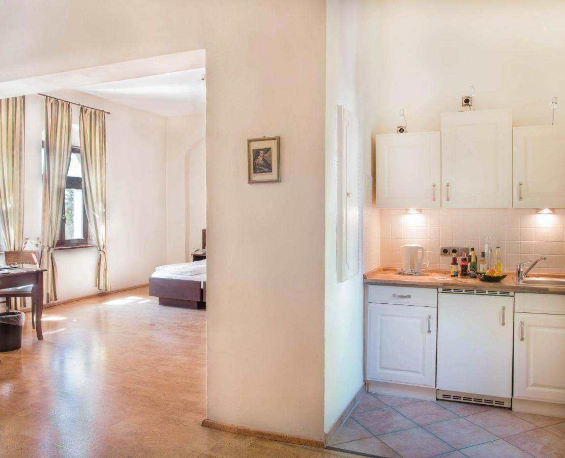 Hotel Alte Canzley Wittenberg Extérieur photo