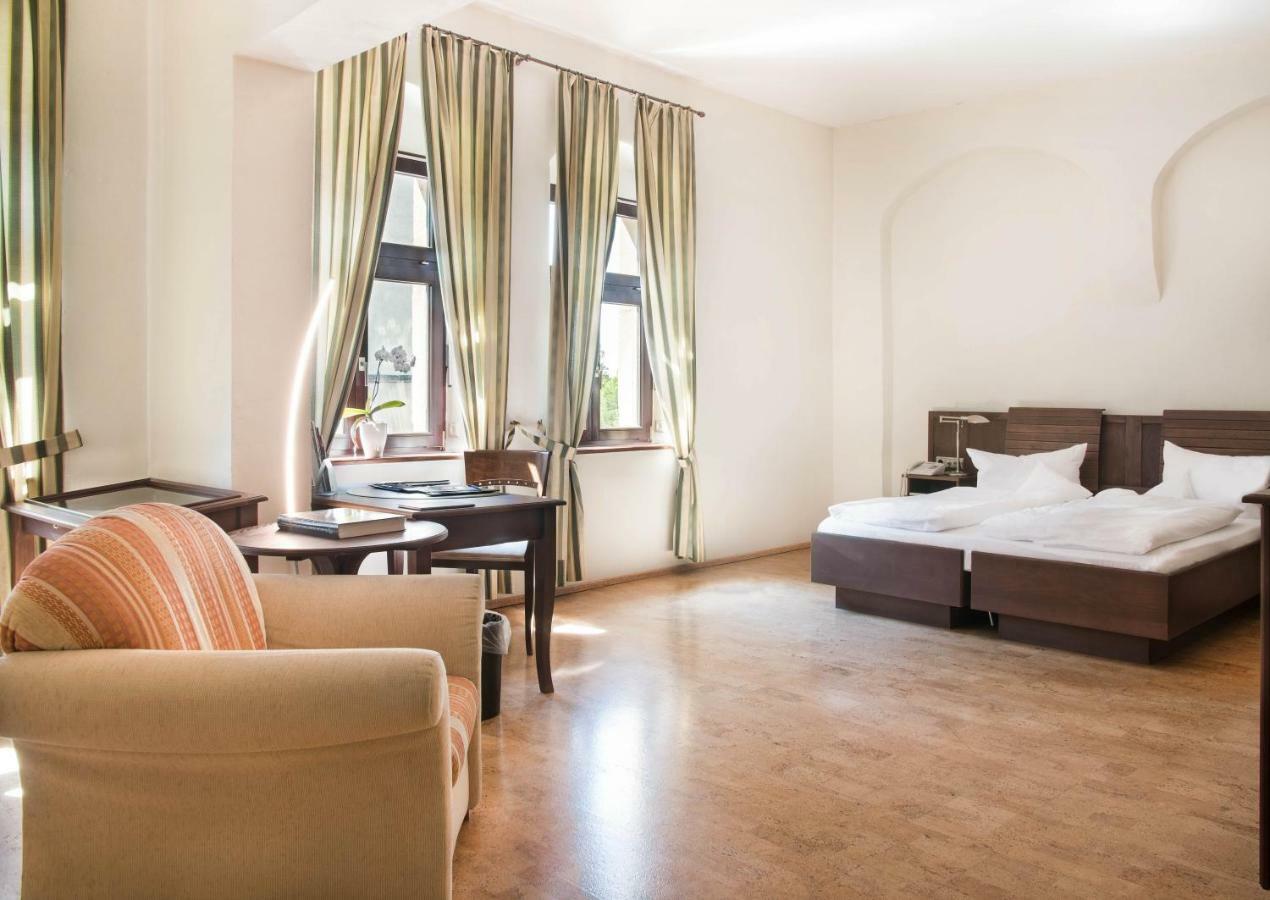 Hotel Alte Canzley Wittenberg Extérieur photo