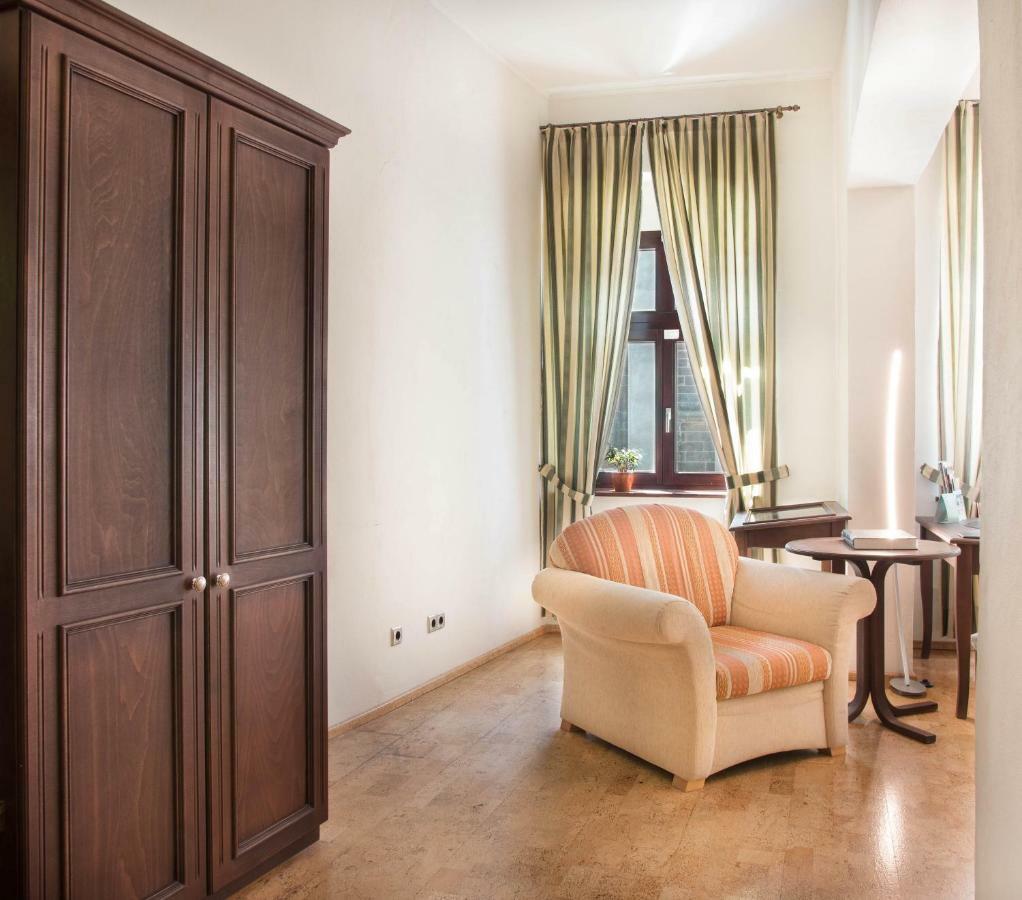 Hotel Alte Canzley Wittenberg Extérieur photo