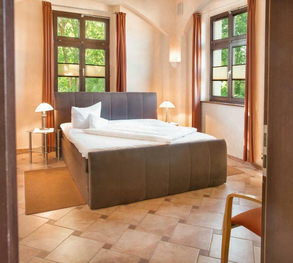 Hotel Alte Canzley Wittenberg Extérieur photo