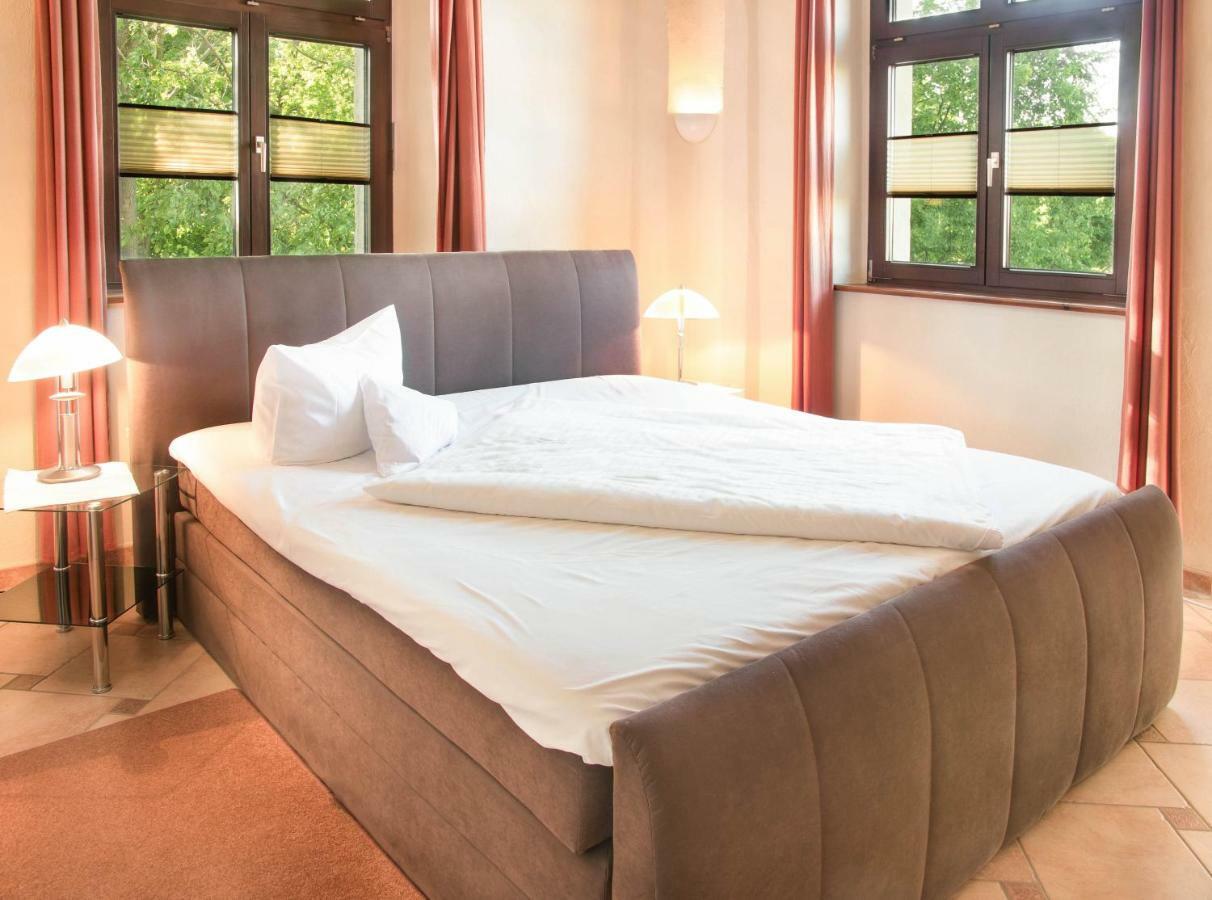 Hotel Alte Canzley Wittenberg Extérieur photo