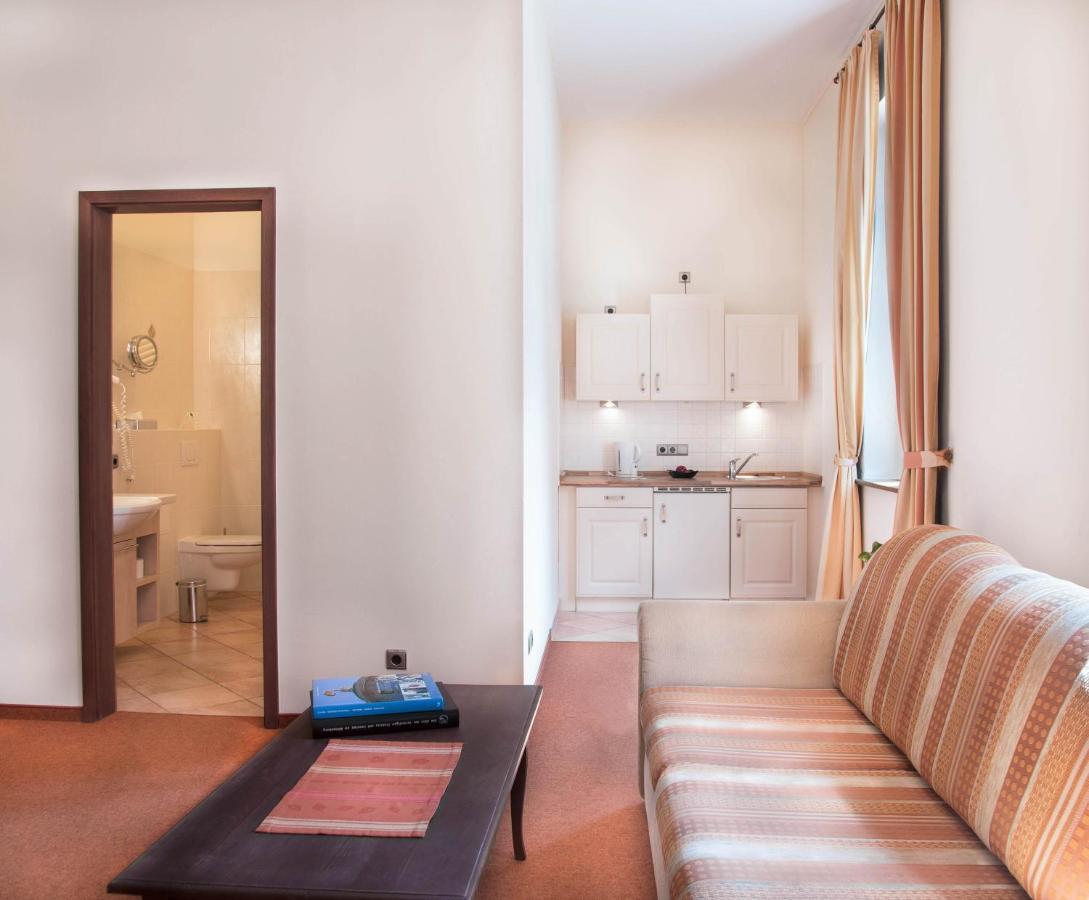 Hotel Alte Canzley Wittenberg Extérieur photo